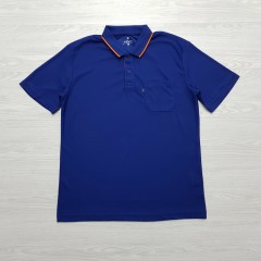 PPVV Mens T-Shirt (BLUE) (L - XXL - 3XL)