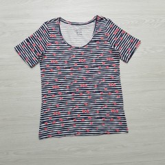 ESMARA Ladies T-Shirt (MULTI COLOR) (S - M - L - XL)