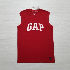 GAP Mens Top (RED) (M - L)