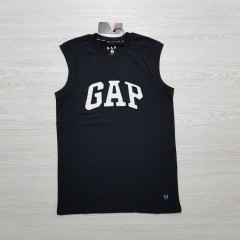 GAP Mens Top (BLACK) (S - M - L - XL)