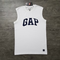 GAP Mens Top (WHITE)  (S - M - L - XL)