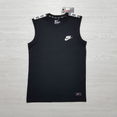 NIKE Mens Top (BLACK) (S - M - L - XL)