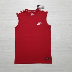 NIKE Mens Top (RED) (S - M - L - XL)