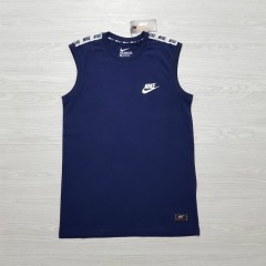 NIKE Mens Top (NAVY) (S - M - L - XL)