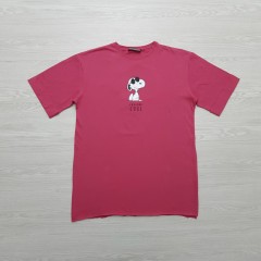 EVERY BODY Ladies Turkey T-Shirt (PINK) (S - M - L)