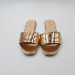 CLOWSE Ladies Sandals (GOLD) (36 to 41)