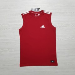 ADIDAS Mens Top (RED) (S - M - L - XL)