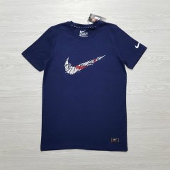 NIKE Mens T-SHIRT (BLUE) (S - M - L - XL)