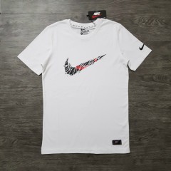 NIKE Mens T-SHIRT (WHITE) (S - M - L - XL)