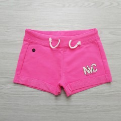 CAT & JACK Girls Shorty (PINK) (4 to 12 Years)