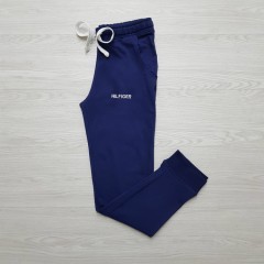 TOMMY HILFIGER Ladies Trousers(BLUE)(S - M - XL -)