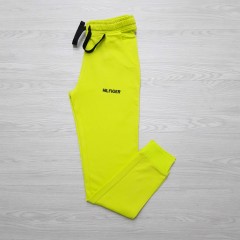 TOMMY HILFIGER Ladies Trousers(YELLOW)( S - M- L)