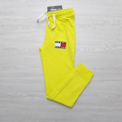 TOMMY HILFIGER Ladies Trousers(YELLOW)( XS - S - M- L - XL )