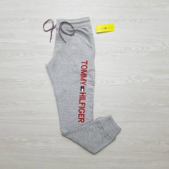 TOMMY HILFIGER Ladies Trousers(GRAY)( S - M- L - XL -)