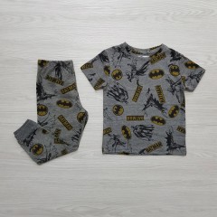 NEXT - 82 Boys 2 Pcs Pyjama Set (GRAY) (2 To 8 Years)