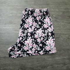 GENERIC Ladies Short(BLACK-PINK)(S - M - L)