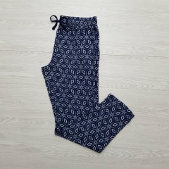 AVENUE Ladies Pyjama (BLUE) (L - XL)