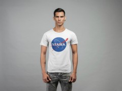 Color Republic Mens T-Shirt (WHITE) (S - M - L - XL)