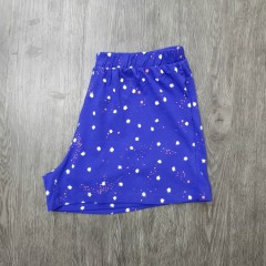 PEANUTS Ladies Short(BLUE)(XXS - XS - S - M - L - XL)