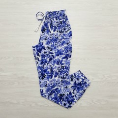 xx Ladies Pants (BLUE)(8 To 16 UK)