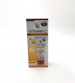 YC  Vitamin C Whitening Face Wash (100ml) (mos)