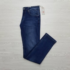 LEE COOPER Mens Jeans (BLUE) (31 to 36)
