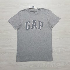 GAP Mens T-Shirt  (GRAY) (S - M - L - XL)