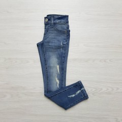 JUSTICE Boys Denim Jeans (BLUE) ( 6 to 24 Years)