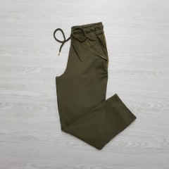 AMISU Ladies Pants (GREEN) (XS - S - M - L - XL - XXL)