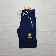 FERRARI Mens Short (NAVY) (S - M - L - XL)