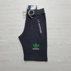 ADIDAS Mens Short (DARK GRAY) (S - M - L - XL)