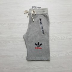 ADIDAS Mens Short (GRAY) (S - M - L - XL)