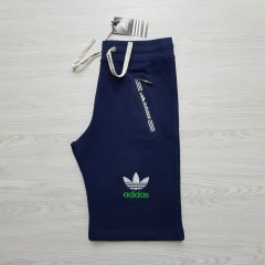 ADIDAS Mens Short (NAVY) (S - M - L - XL)