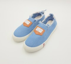 CHANGHAO Ladies Shoes (BLUE) (36 to 40)