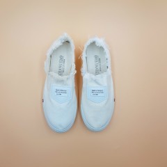 CHANGHAO Ladies Shoes (WHITE) (36 to 40)
