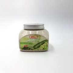 SKIN DOCTOR Whitening Scrub For Face and Body Cucumber(500g) (MOS)