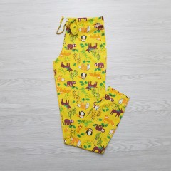 OVS Ladies Pyjama (YELLOW) (S - M - L - XL - XXL)