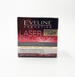 EVELINE Laser Precision Super Lifting +60 Day and Night SPF8 (50ML)(MOS)