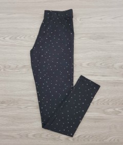 BASIC Ladies Pants (BLACK) (S - M - L - XL - XXL)