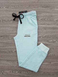 GUCCI Ladies Pants (LIGHT BLUE) ( S - M - L )
