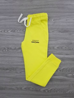 GUCCI Ladies Pants (YELLOW) ( XS - S - M - L - XL )