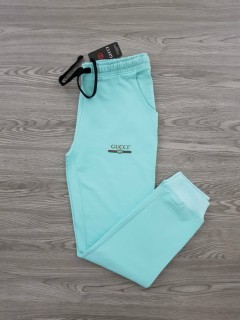 GUCCI Ladies Pants (LIGHT BLUE) (M)