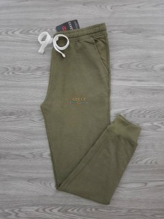 GUCCI Ladies Pants (GREEN) (L)