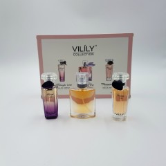 VILILY 3Pcs Women Perfums (MOS)