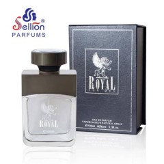 SELLION PERFUME Royal Mens Perfume (100 ML)