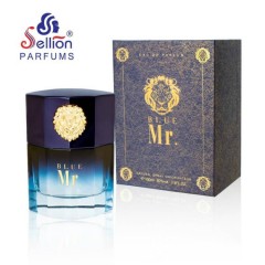 SELLION PERFUME Blue Mr Mens Perfume (100ML)