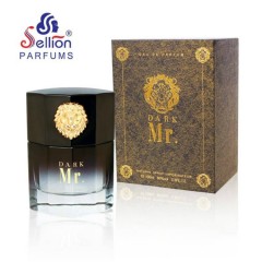 SELLION PERFUME Dark Mr Mens Perfume (100ML)
