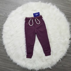 OKAIDI EAC Boys Pants  ( PURPLE) (2 to 12 Years)
