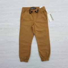 SOVEREING STATE Boys Jogger (BROWN) (S to XL)
