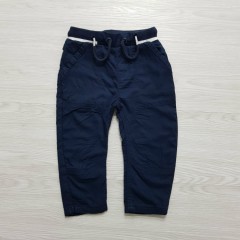 NUTMEG Boys Long Pants  (NAVY) (1 to 6 Years)